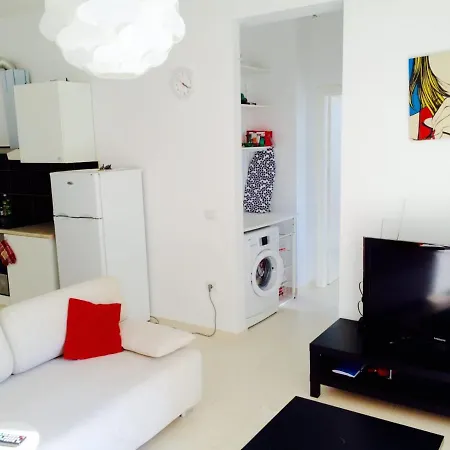 Sea Sun Apartment Sarande